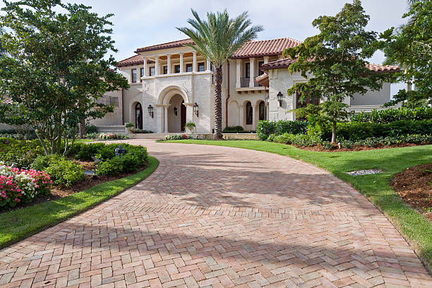 Best Decorative Driveway Pavers  in Hyattsville, MD